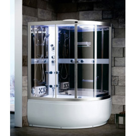 BỒN TẮM XÔNG HƠI ƯỚT KASSANI SR505